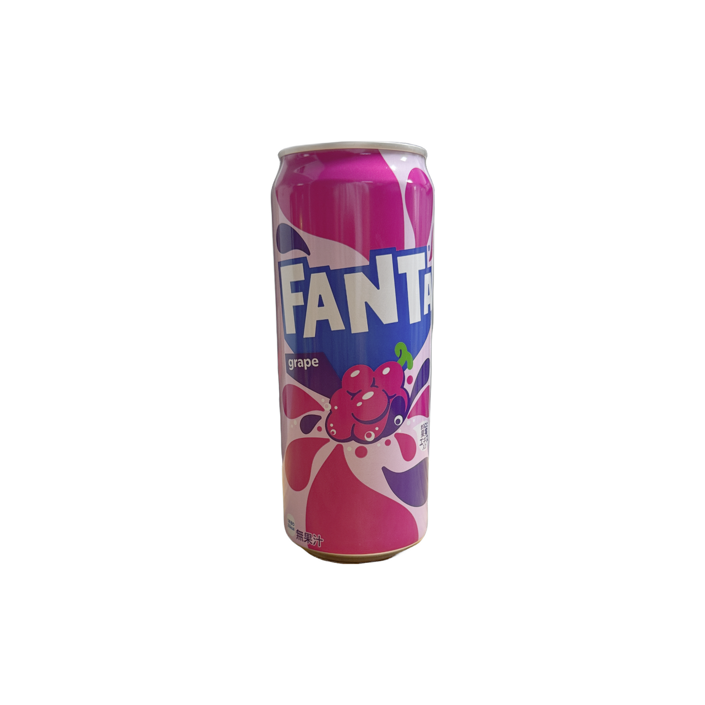 Fanta Grape Japanese