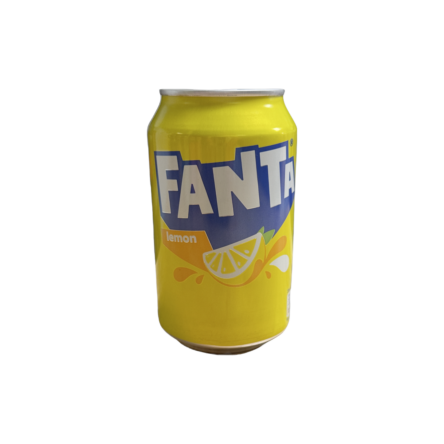 Fanta Lemon