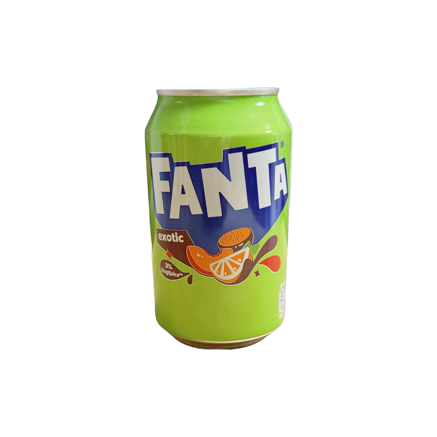 Fanta Exotic