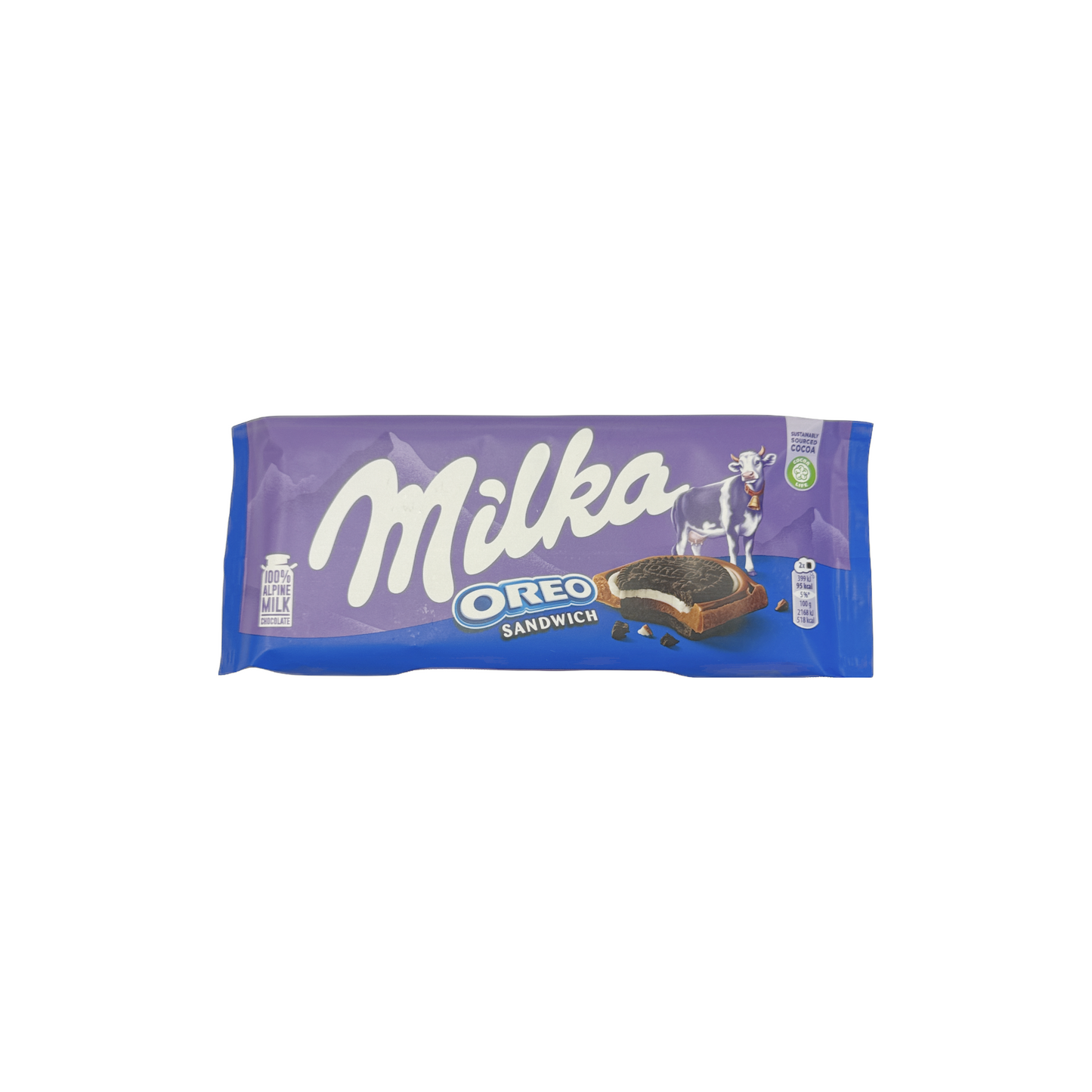 Milka Oreo Sandwich