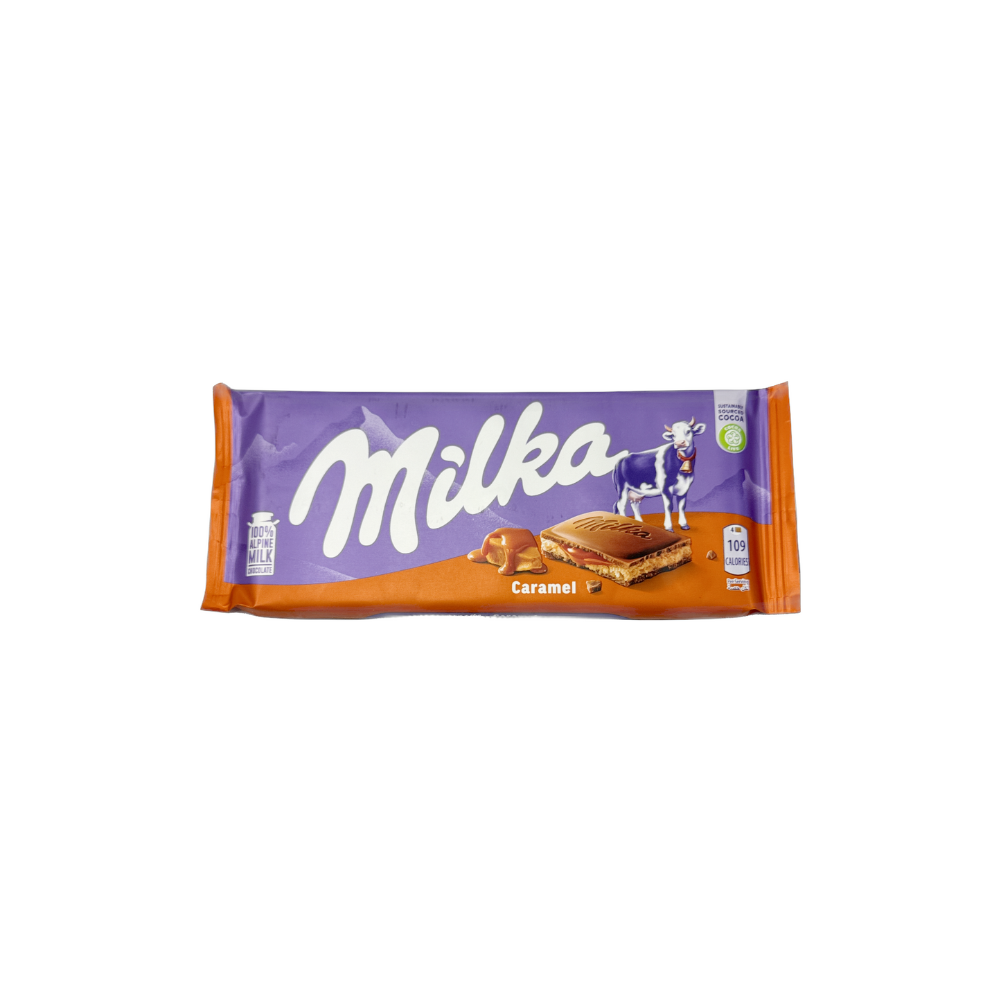 Milka Caramel