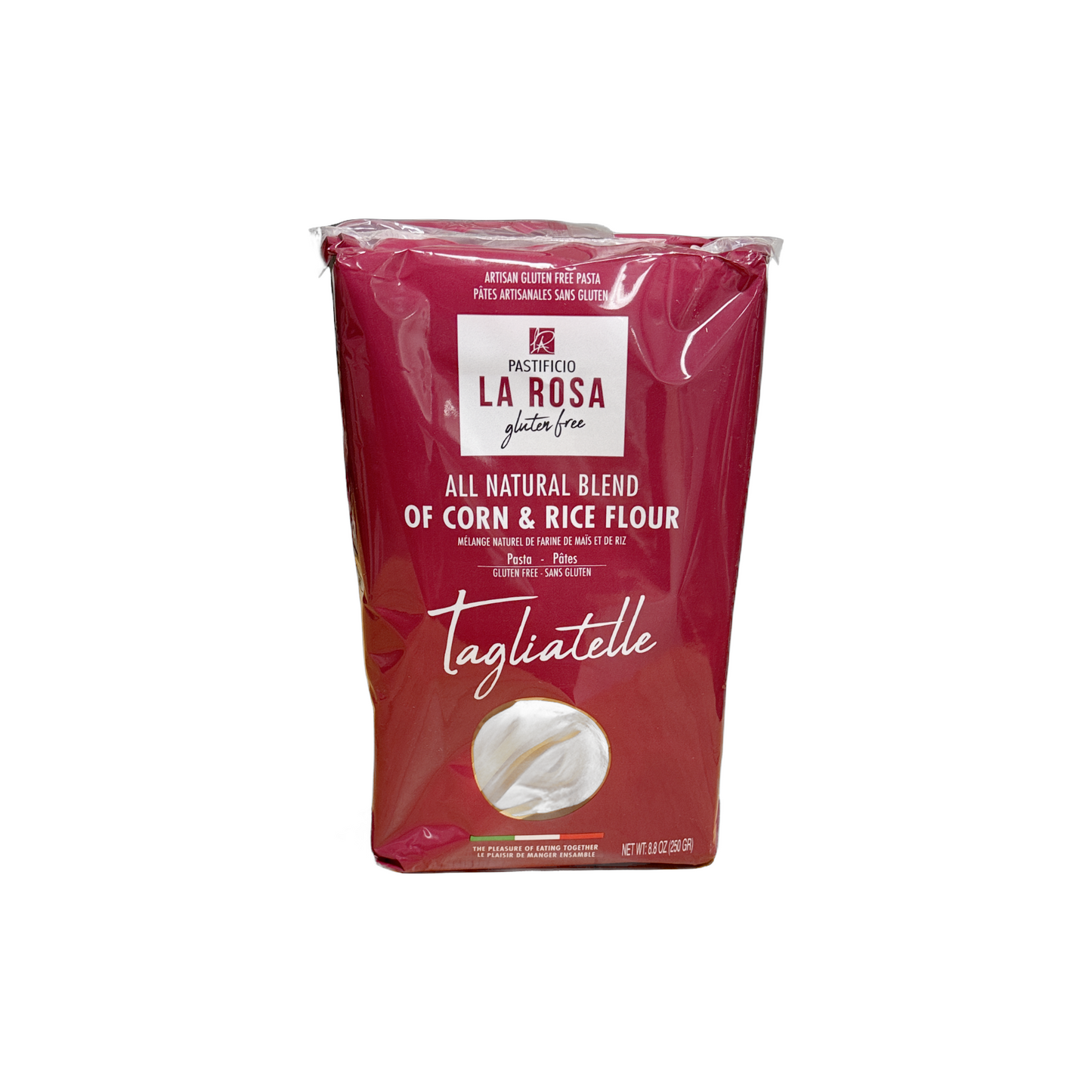 PASTIFICIO LA ROSA Gluten Free Tagliatelle
