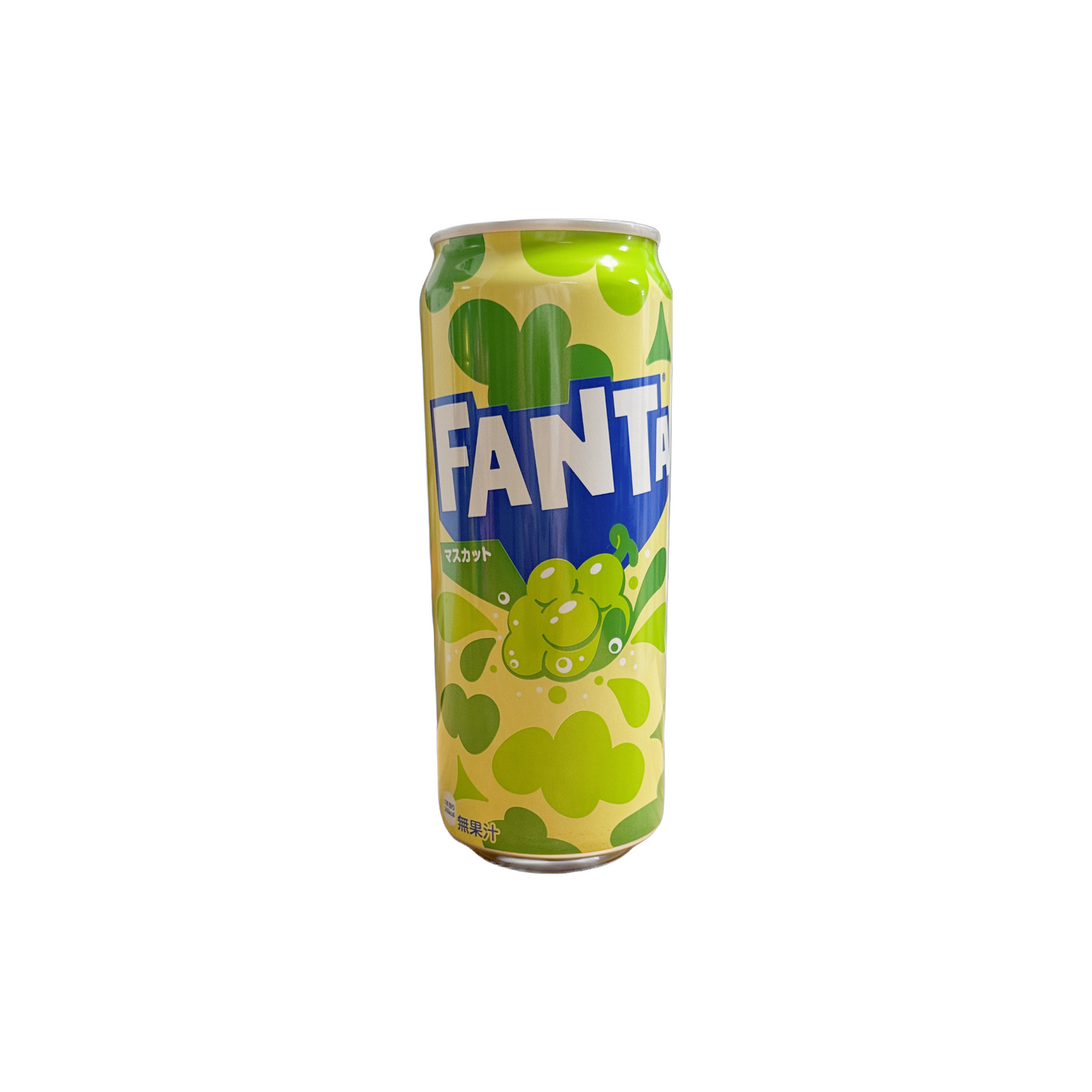 Fanta Muscat Japanese