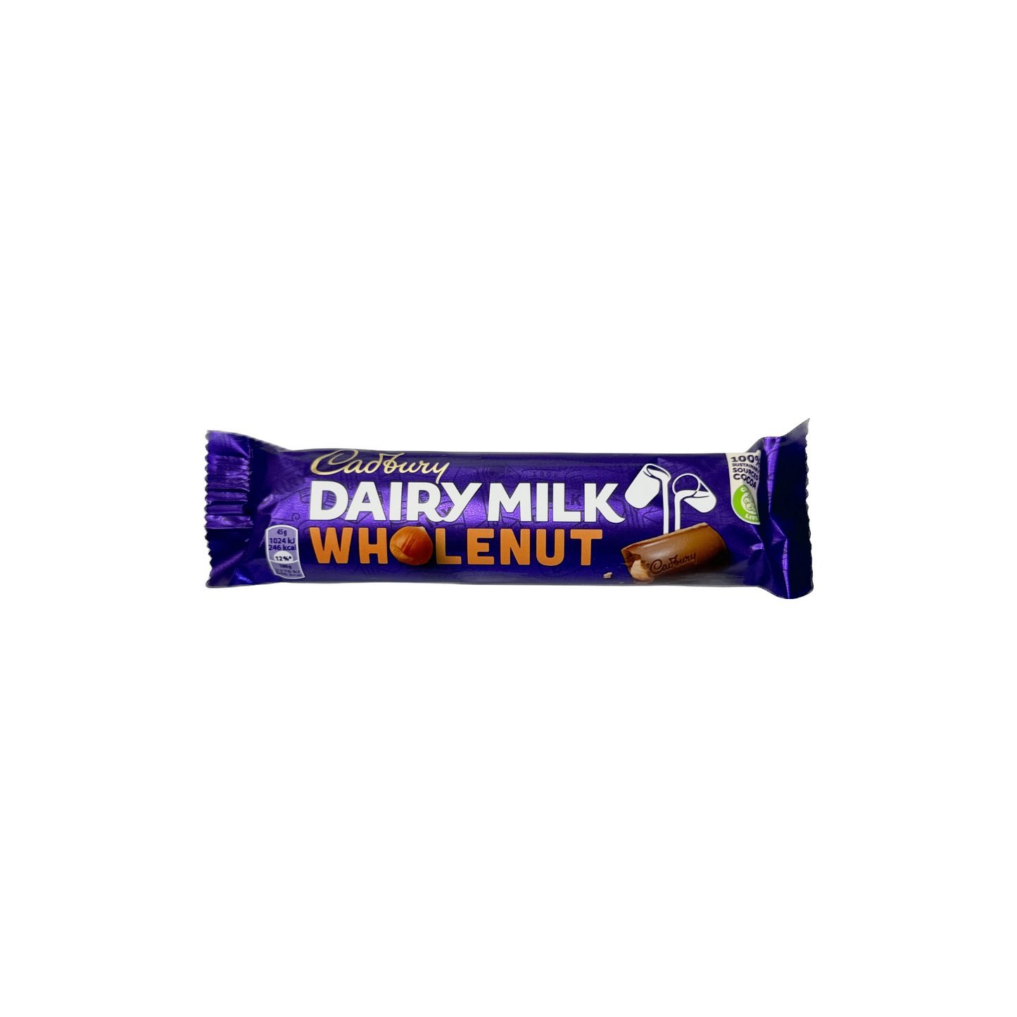 Cadbury Dairy Milk Wholenut