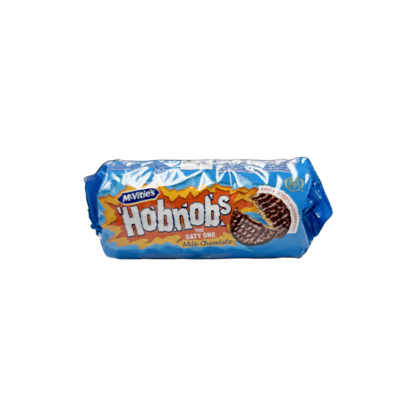 McVities Hobnobs Milk Chocolate