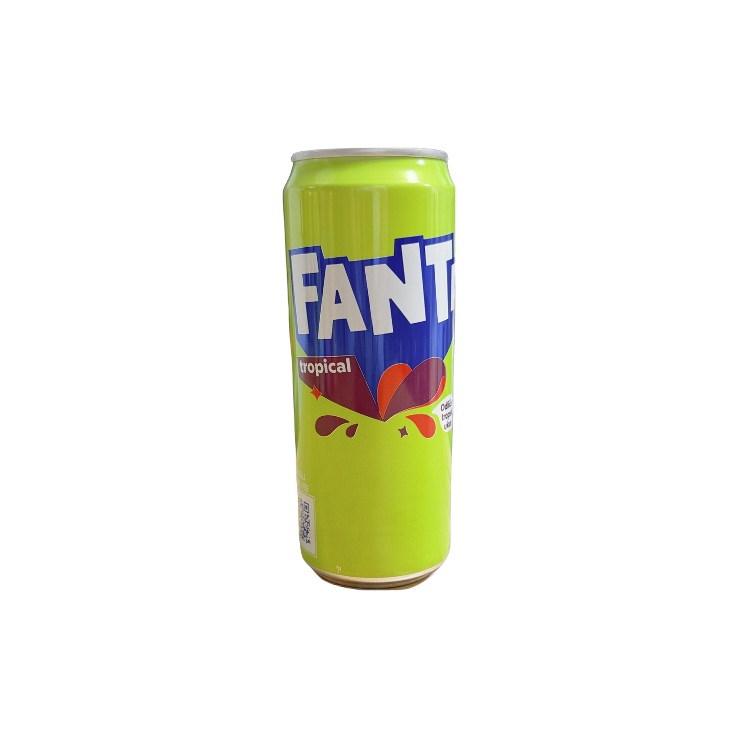 Fanta Tropical