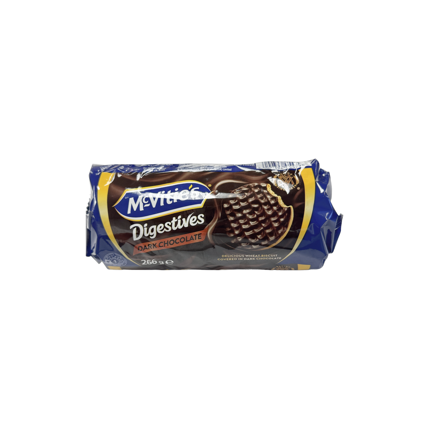 McVities Digestive Dark Chocolate