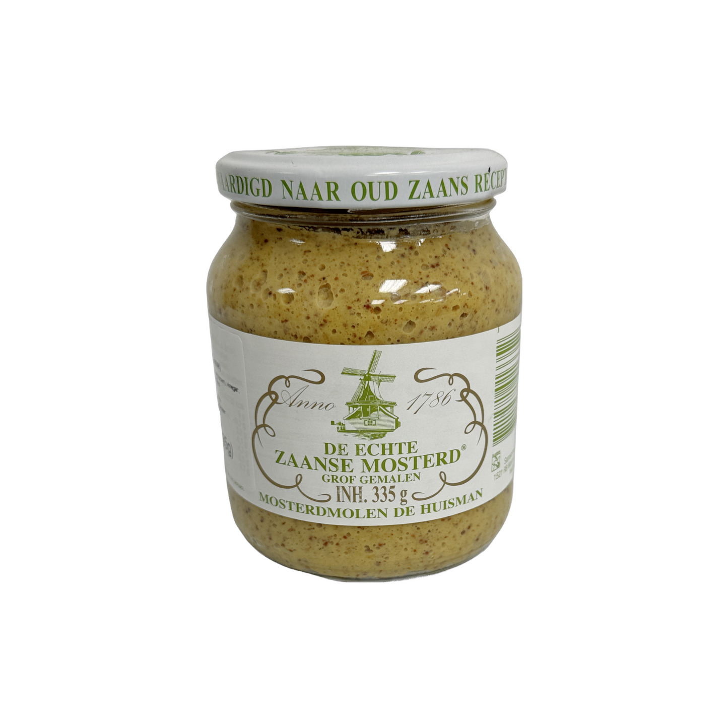 Huisman Mustard