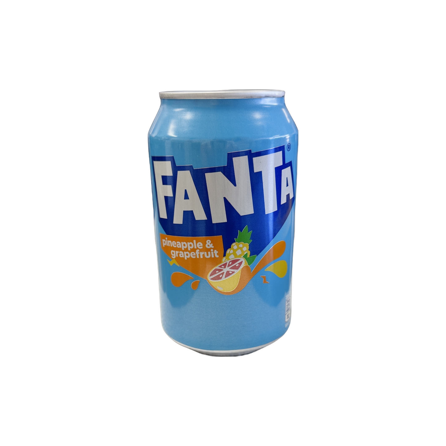 Fanta Pineapple & Grapefruit