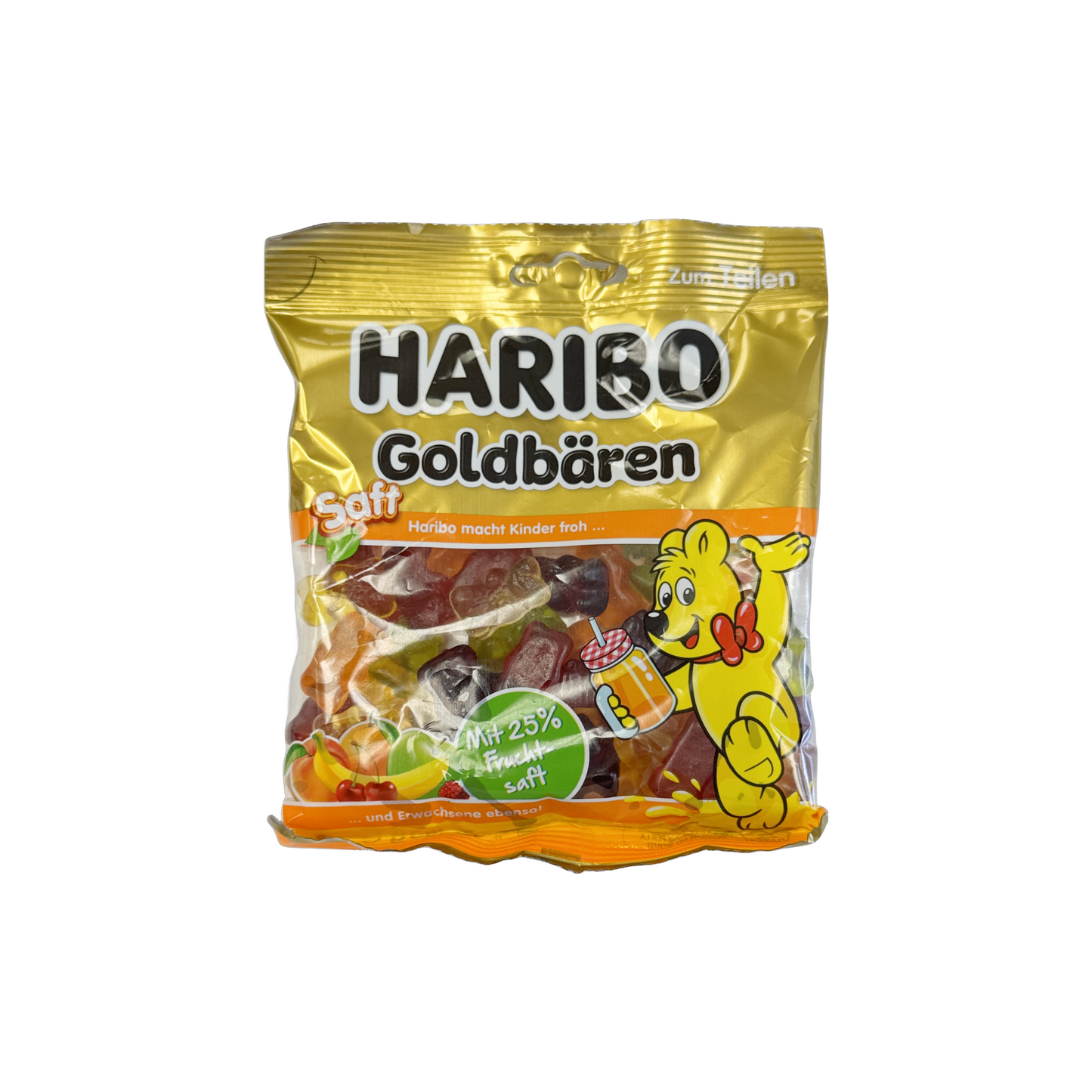 Haribo Goldbaren