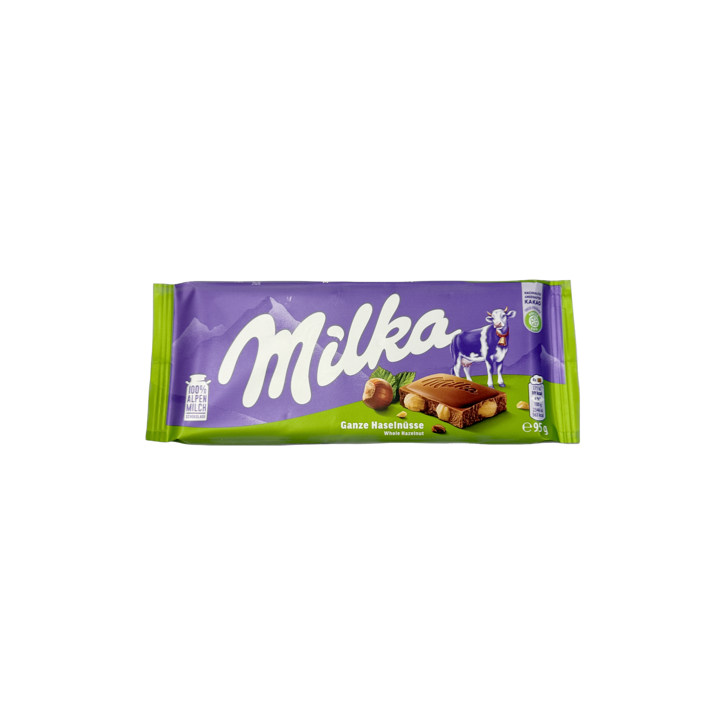 Milka Ganze Haselnüsse