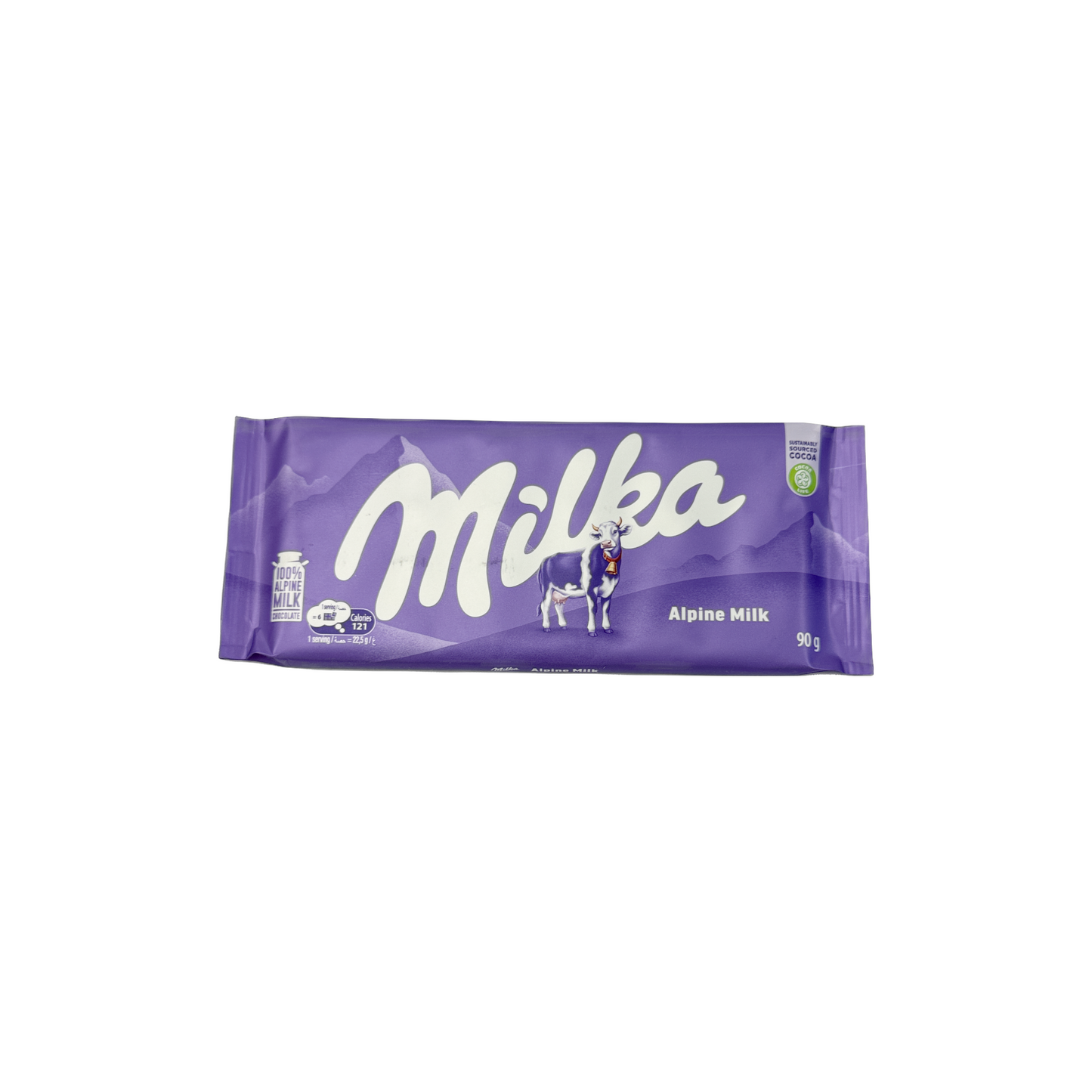 Milka Alpine Milk
