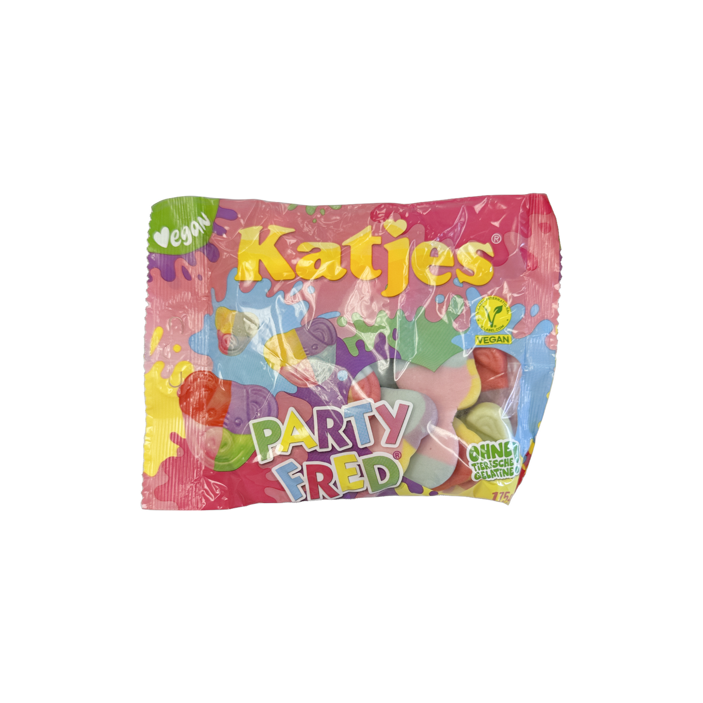 Katies Party Fred