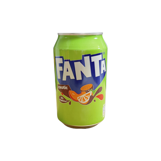 Fanta Exotic