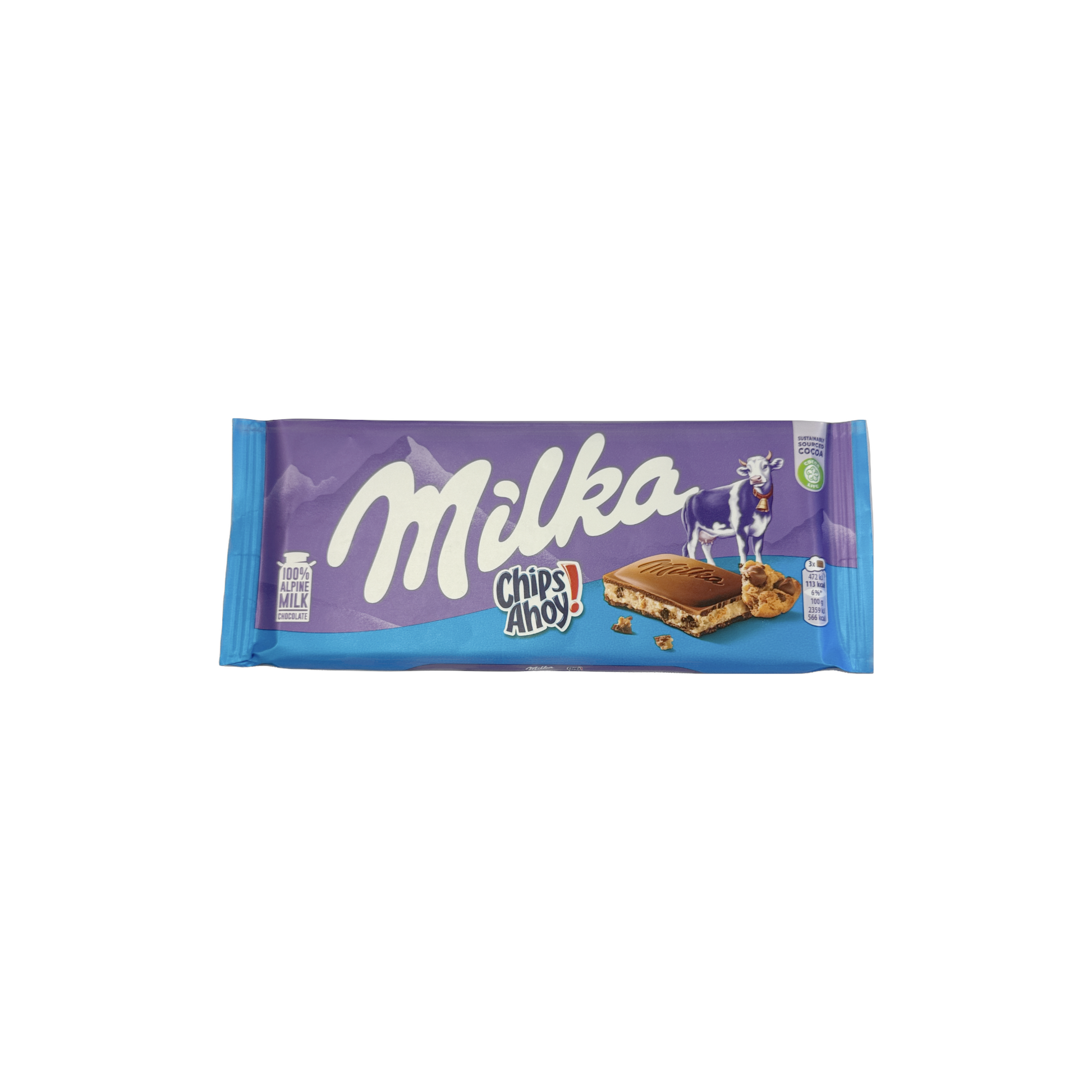 Milka Chips Ahoy – EUROPEAN FOOD CLUB.