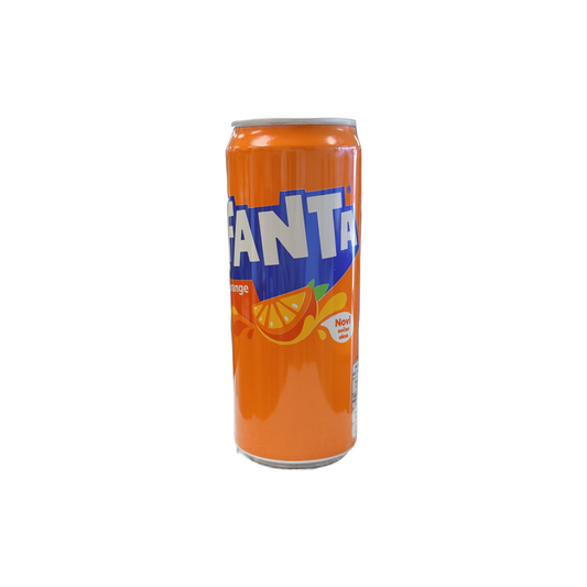Fanta Orange