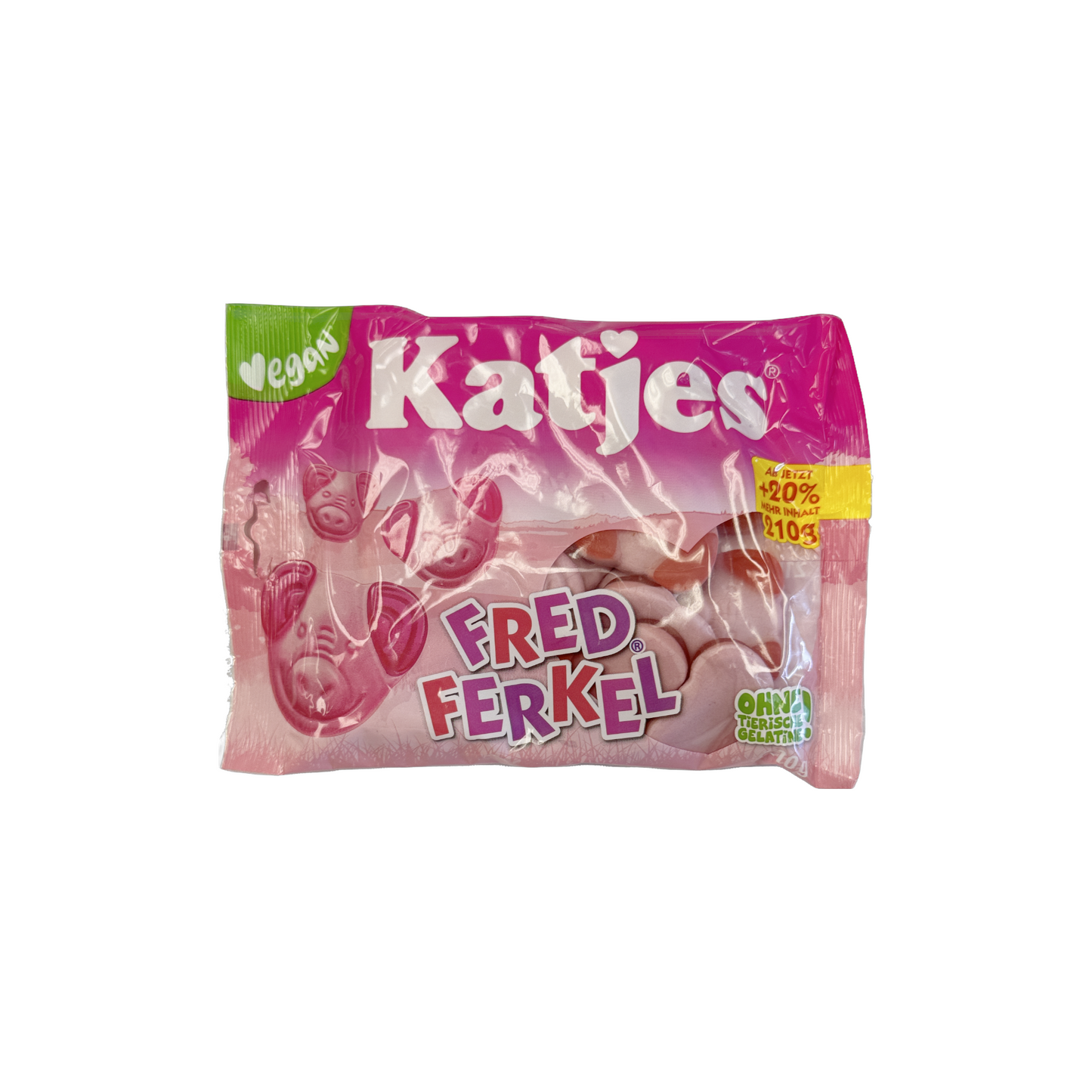 Katjes Fred Ferkel
