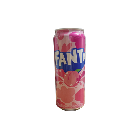 Fanta White Grape Japanese
