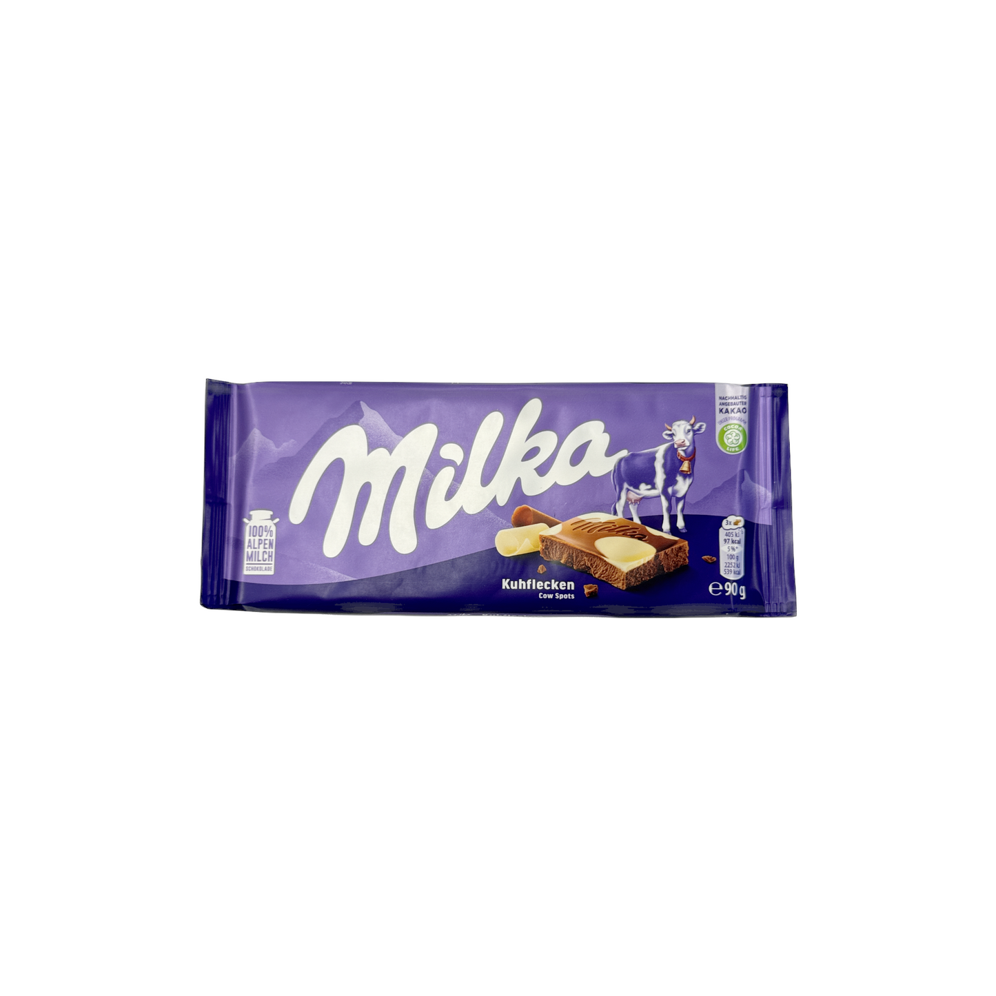 Milka Kuhflecken (Cow Spots)