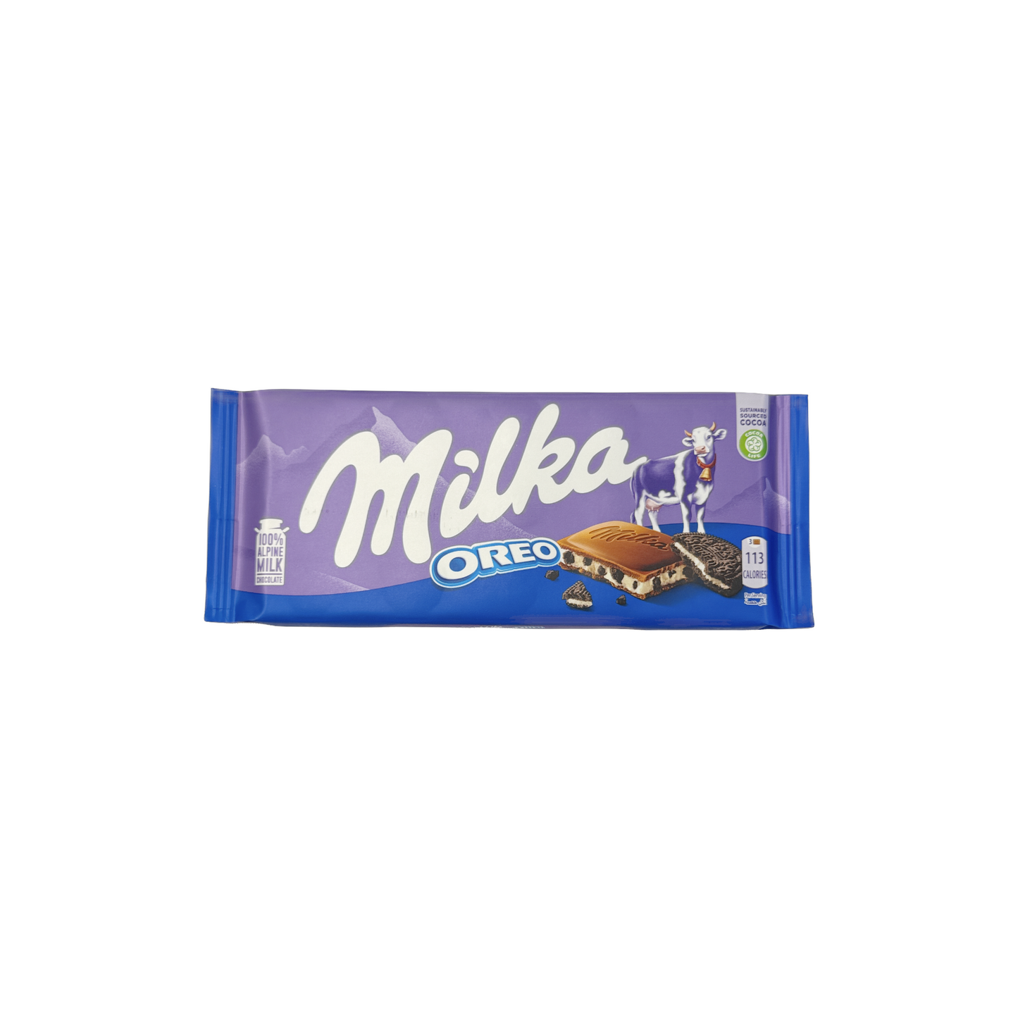 Milka Oreo