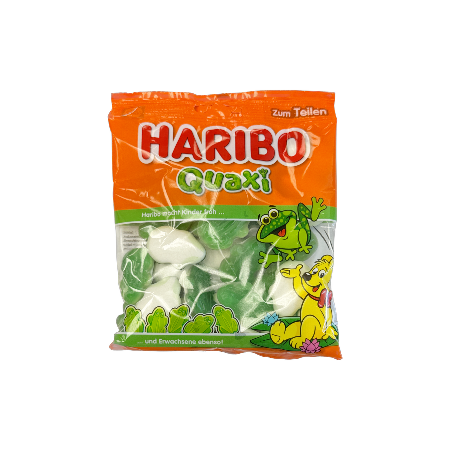 Haribo Quaxi