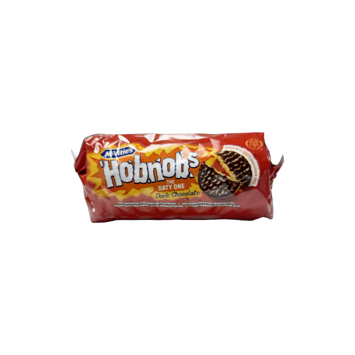 McVities Hobnobs Dark Chocolate