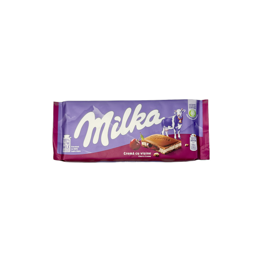 Milka Cherry Cream