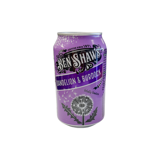 Ben Shaw's Dandelion & Burdock