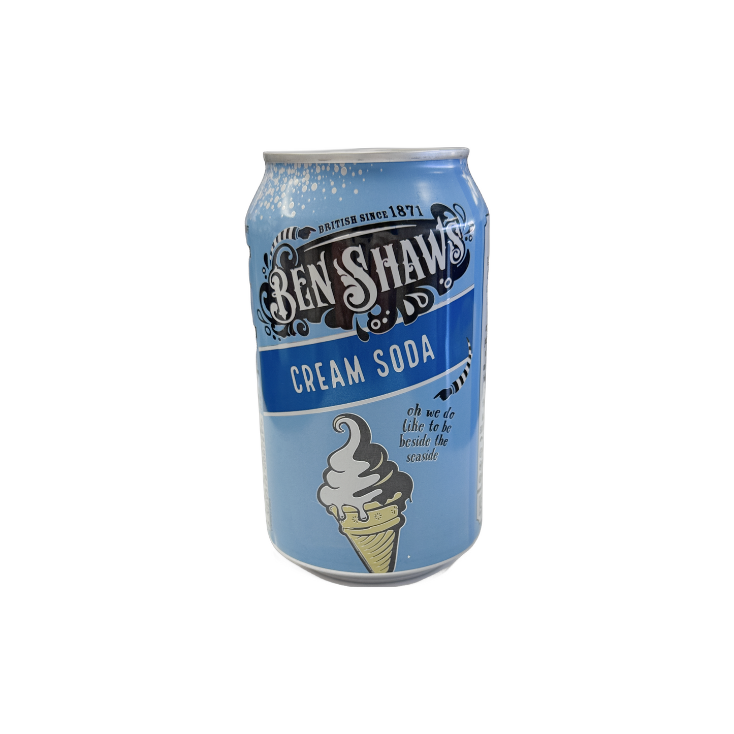 Ben Shaw's Cream Soda