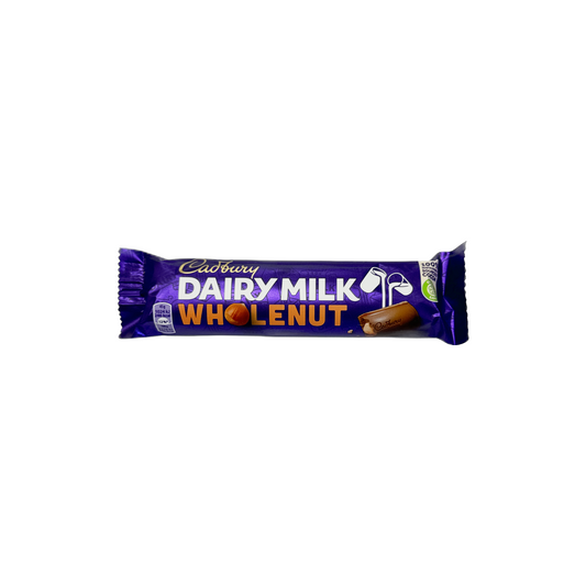 Cadbury Dairy Milk Wholenut