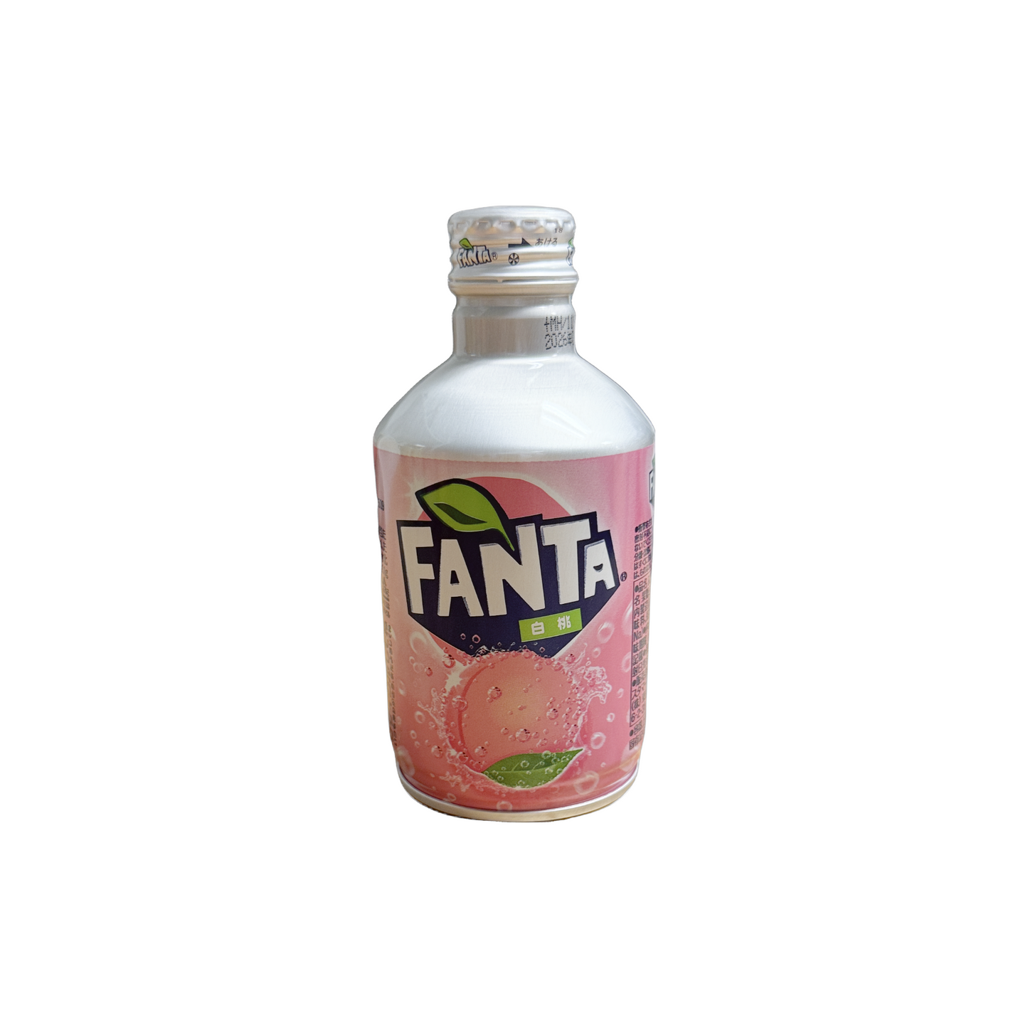 Fanta White Grape Japanese