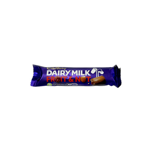 Cadbury Dairy Milk Fruit & Nut