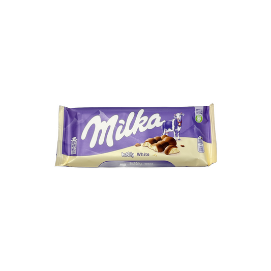 Mika Bubbly White