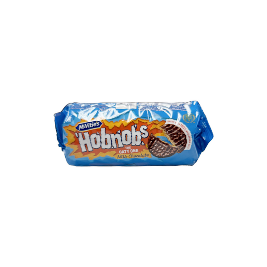 McVities Hobnobs Milk Chocolate