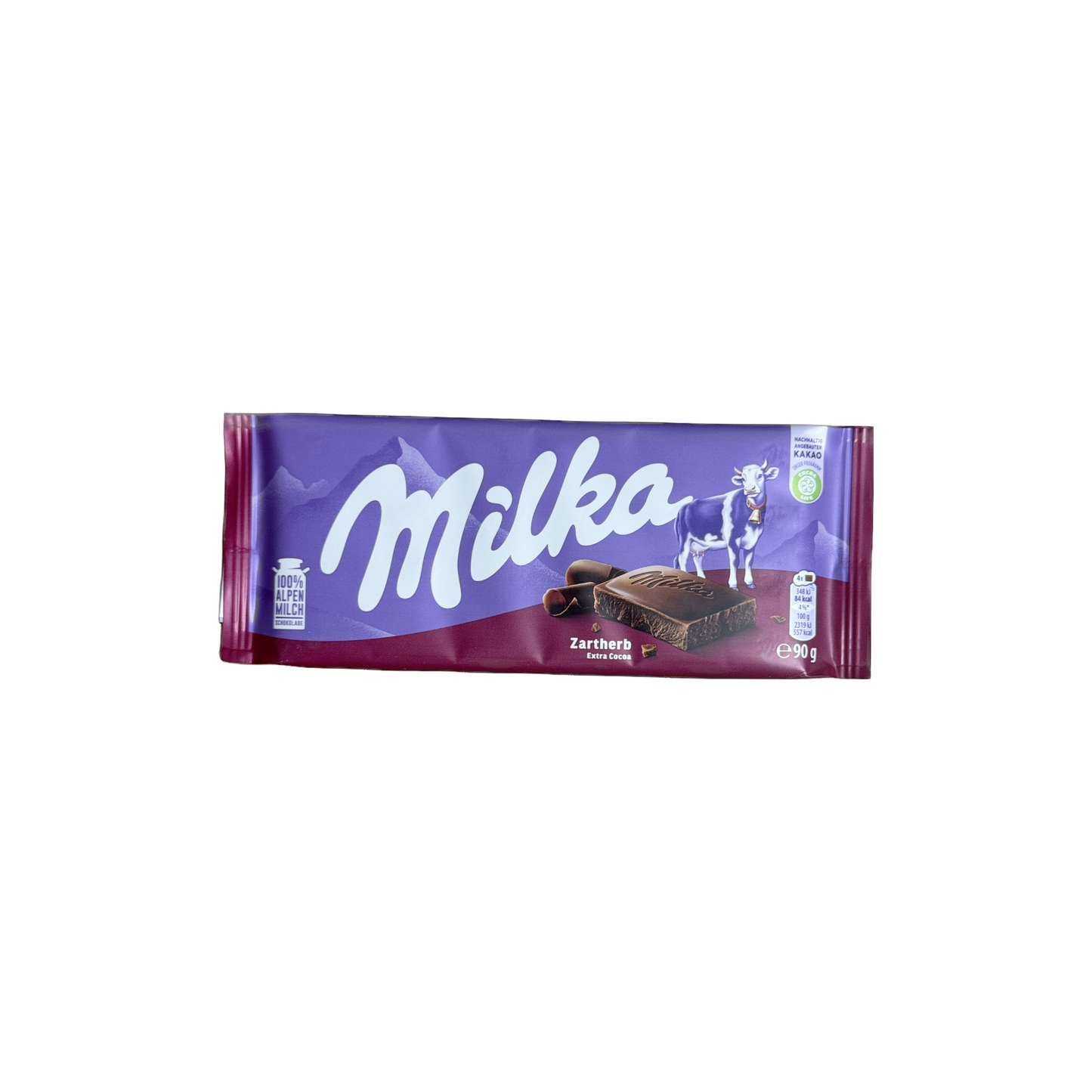 Milka Zartherb (Extra Cocoa)