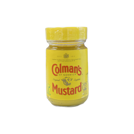 Colman's Mustard