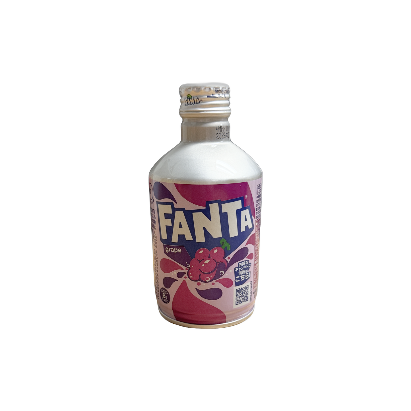 Fanta Grape Japanese