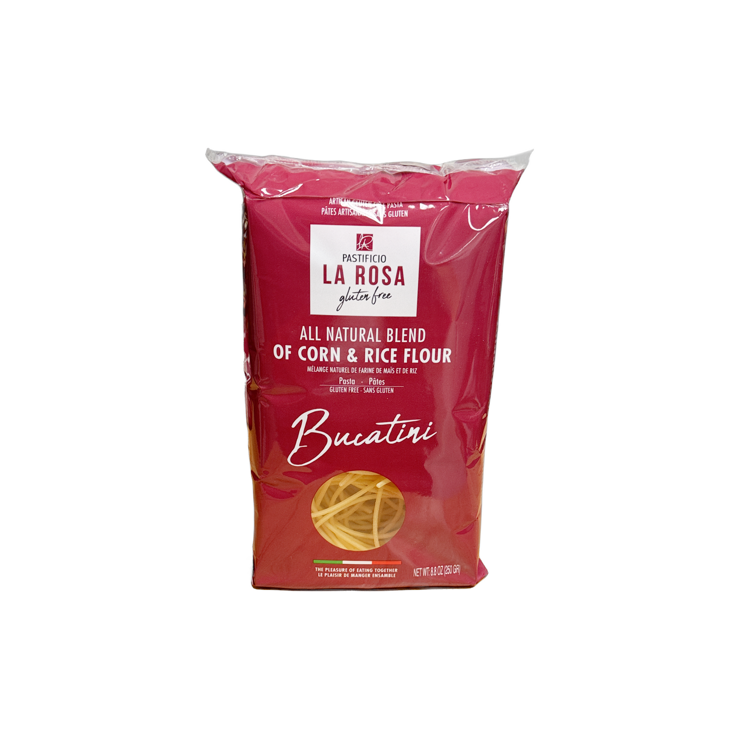 La Rosa Gluten Free Bucatini