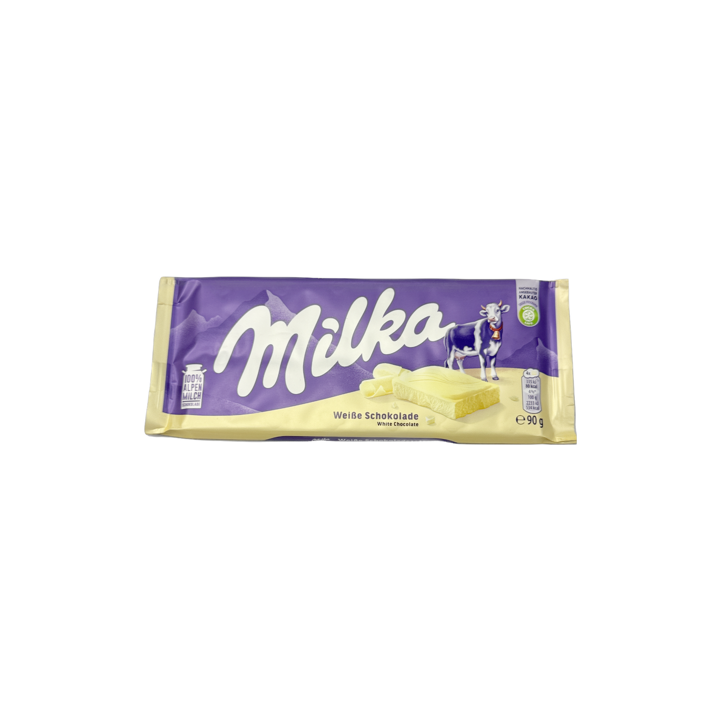 Milka White Chocolate