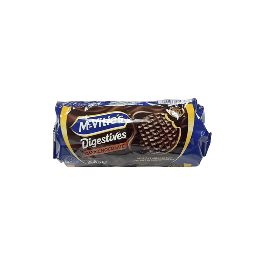 McVities Digestive Dark Chocolate
