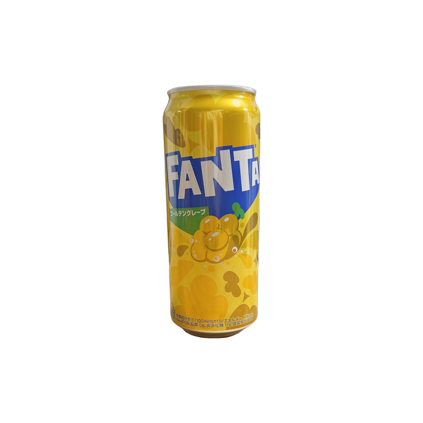 Fanta Golden Grape Japanese