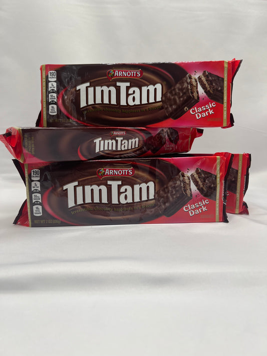 Arnott's Tim Tam Classic Dark