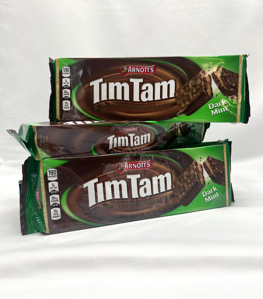 Arnott's Tim Tam Dark Mint