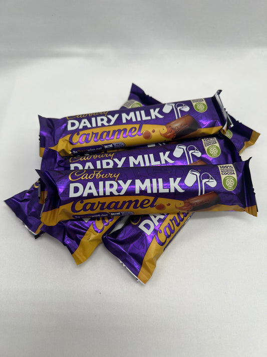 Cadbury Dairy Milk Caramel