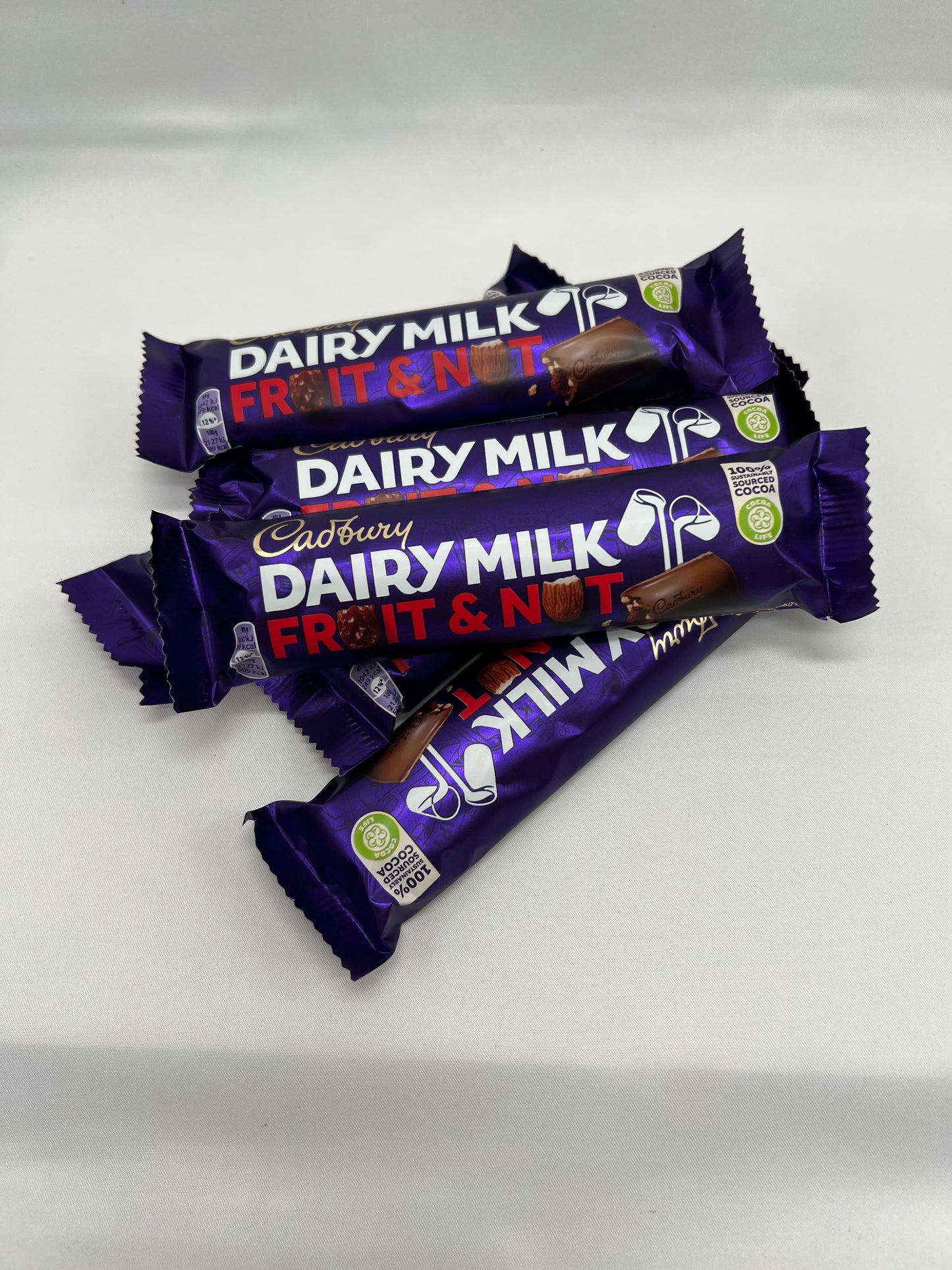 Cadbury Dairy Milk Fruit & Nut