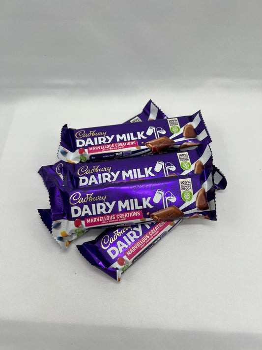 Cadbury Dairy Milk Marvelous Creations