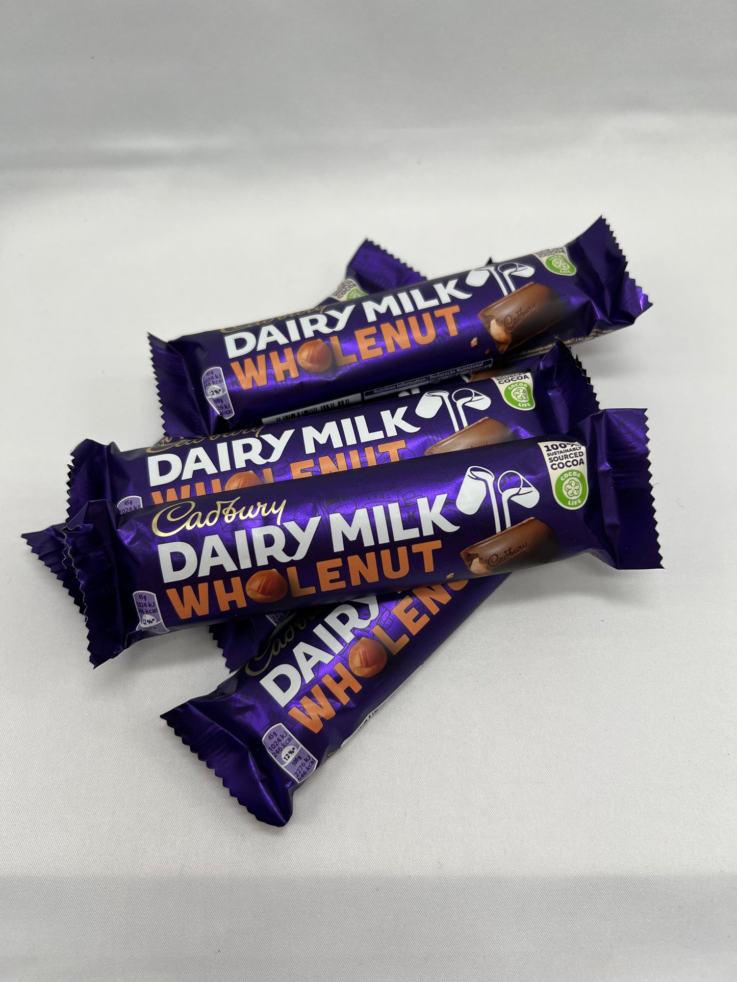 Cadbury Dairy Milk Wholenut