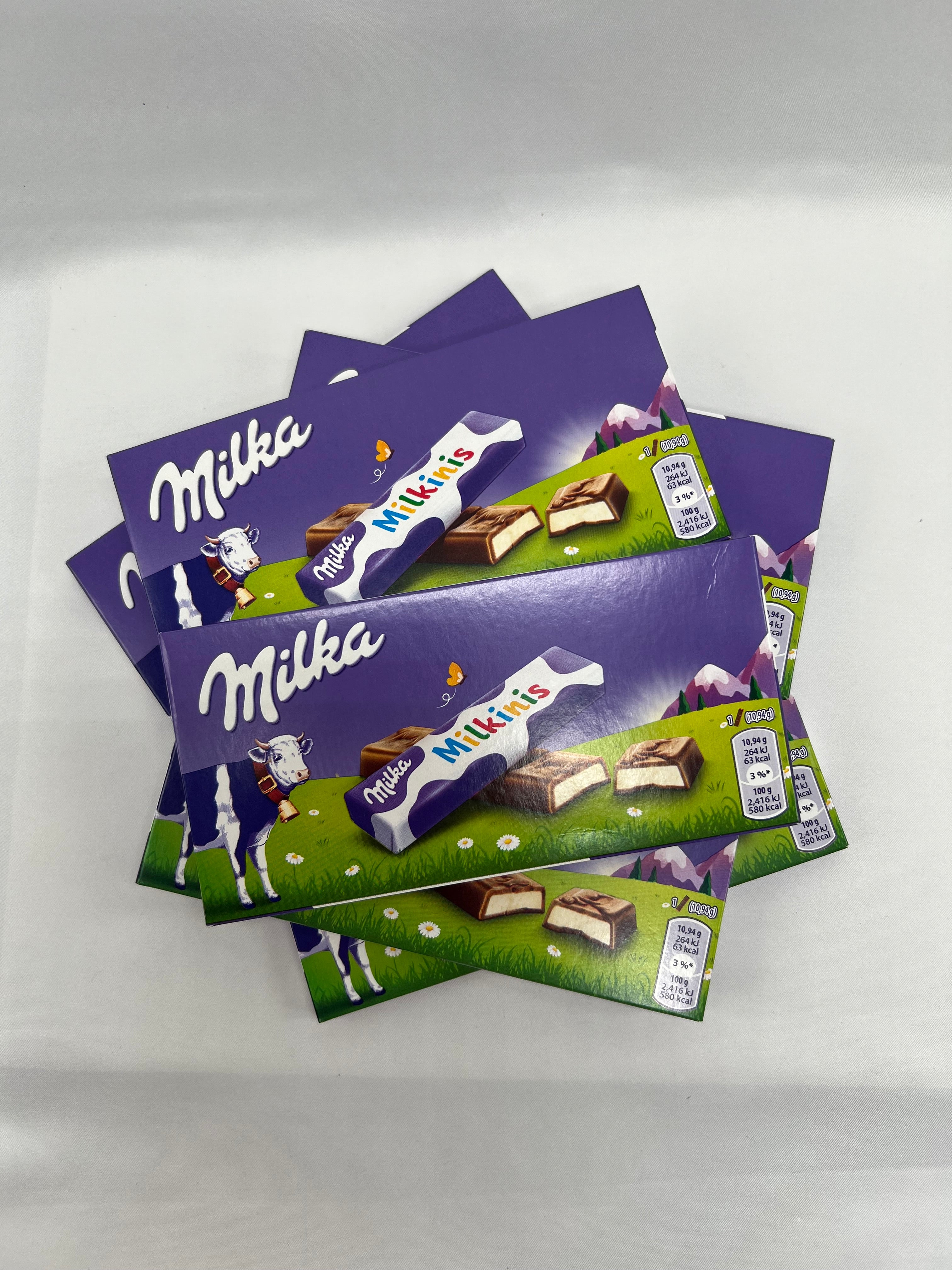 Milkinis milka 2024