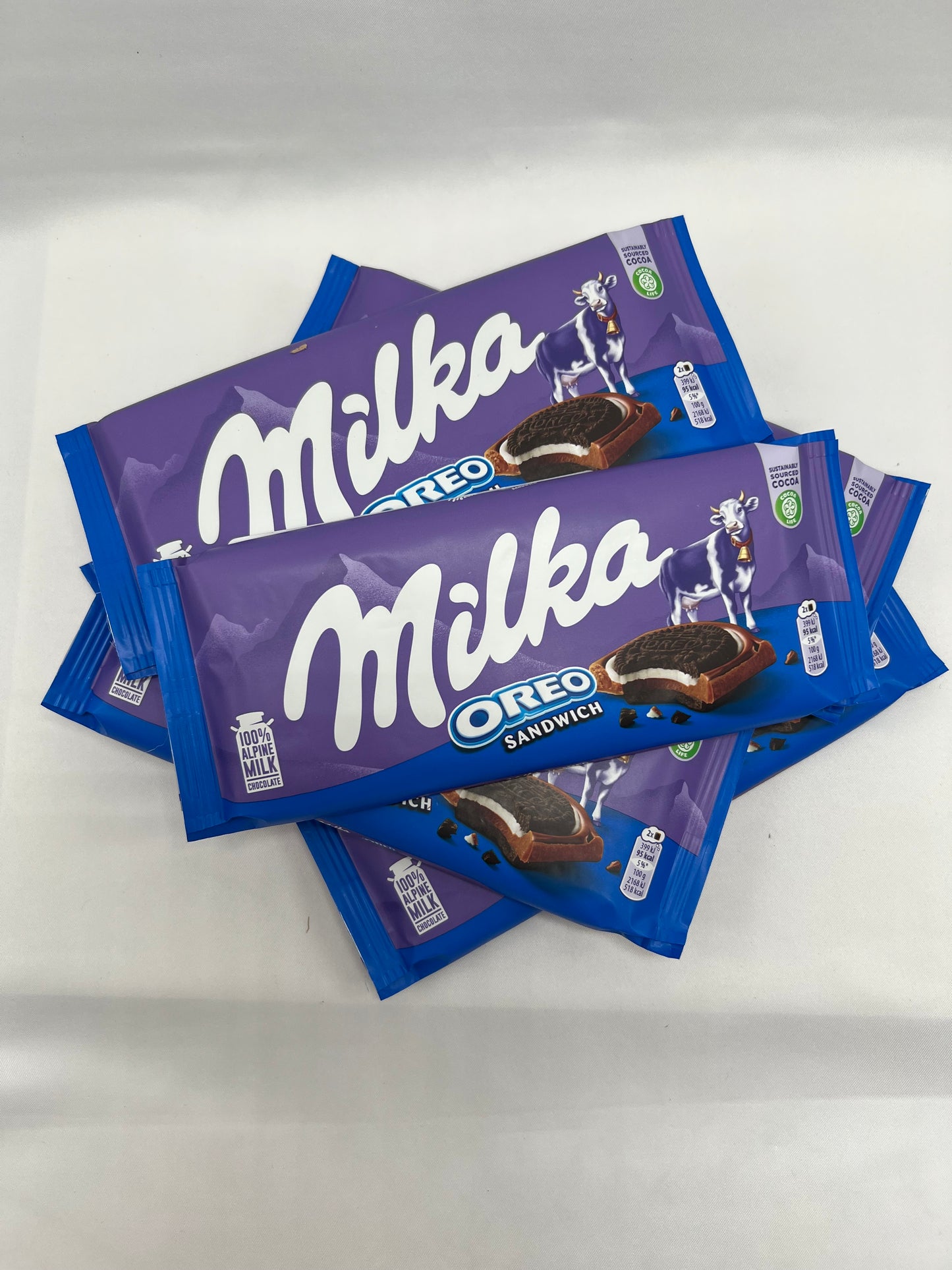 Milka Oreo Sandwich