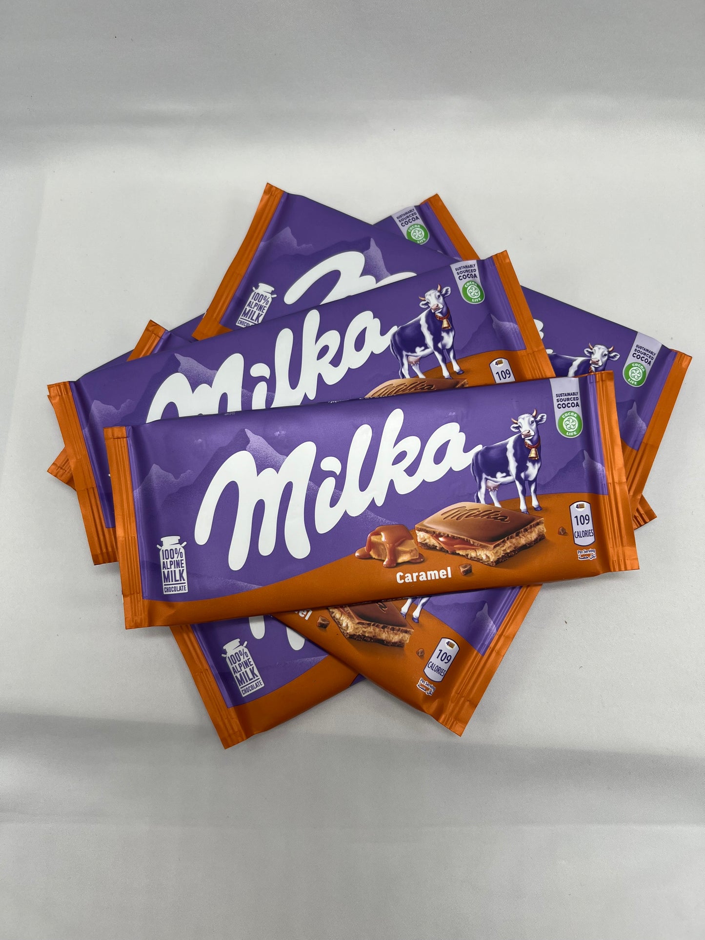 Milka Caramel